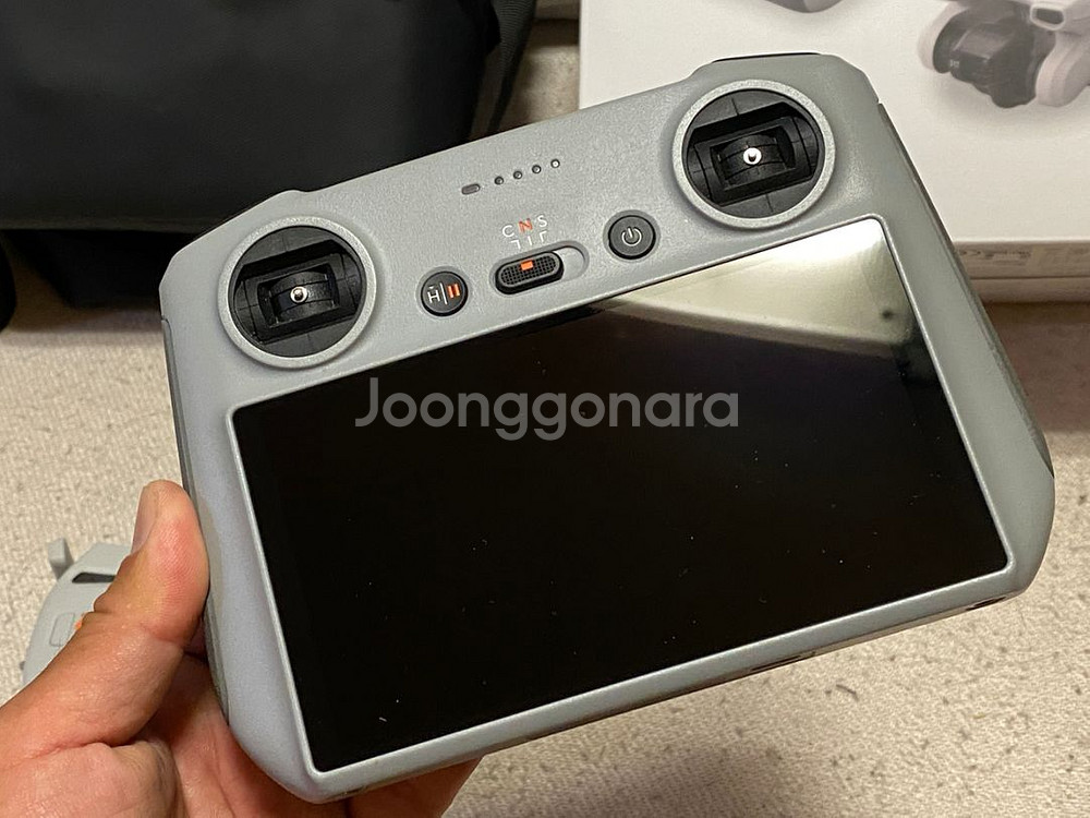 DJI mini3 플라이모어 콤보 플러스 + 캐어 1년--3