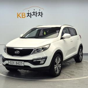 @13년식 더 뉴스포티지R 디젤 R2.0 4WD 트렌