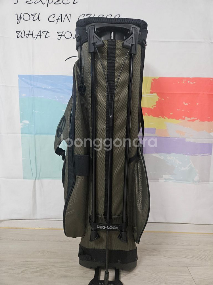 스카티카메론 2023 마스터스 올리브그린 스캔드백--1