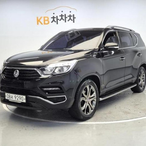 @17년식 G4 렉스턴 2.2 4WD 마제스티 전국최