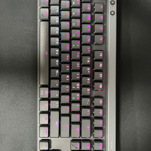 로지텍 G515 LIGHTSPEED TKL 무선 키보드