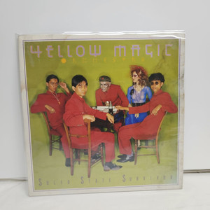 Yellow Magic Orchestra lp