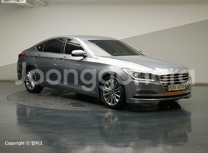 @14년식 제네시스DH G330 AWD 모던 전국최저--3