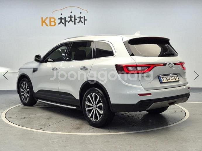 @21년식 뉴 QM6 2.0 GDe RE 전국최저가격--1