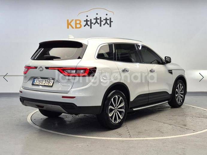 @21년식 뉴 QM6 2.0 GDe RE 전국최저가격--2