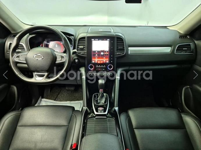 @21년식 뉴 QM6 2.0 GDe RE 전국최저가격--6