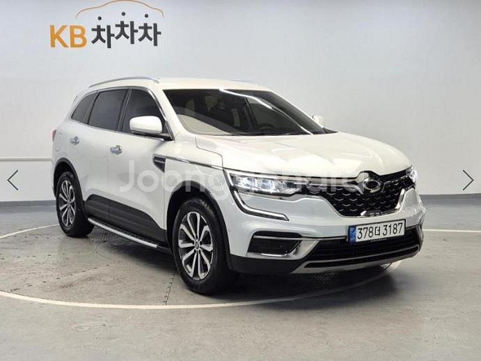 @21년식 뉴 QM6 2.0 GDe RE 전국최저가격--3