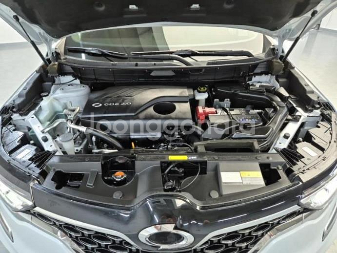 @21년식 뉴 QM6 2.0 GDe RE 전국최저가격--4