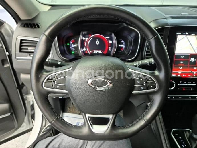 @21년식 뉴 QM6 2.0 GDe RE 전국최저가격--8
