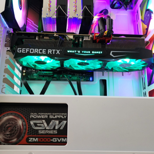 rtx3080ti + i5 12400f (pc 데스크탑