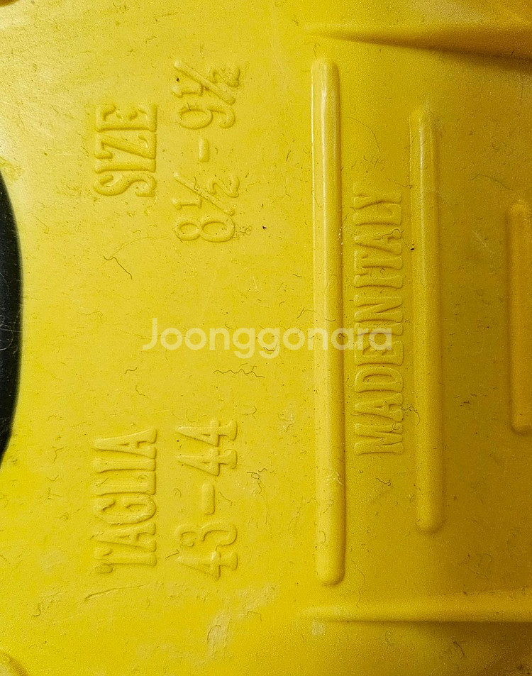 크래시썹 / 크래시 서브 / 풀풋 오리발 / 풀풋 핀--1