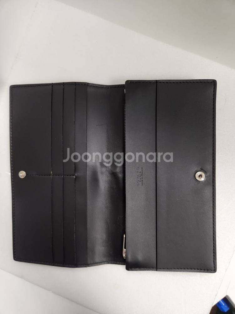 백화점정품)고야드 리슐리우 장지갑--1
