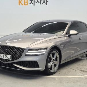 @22년식 더 올뉴G80 가솔린 2.5 AWD 스포츠