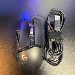 로지텍 g502 hero