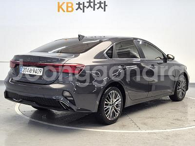 @21년식 더 뉴 K3 1.6 가솔린 시그니처 전국최--2