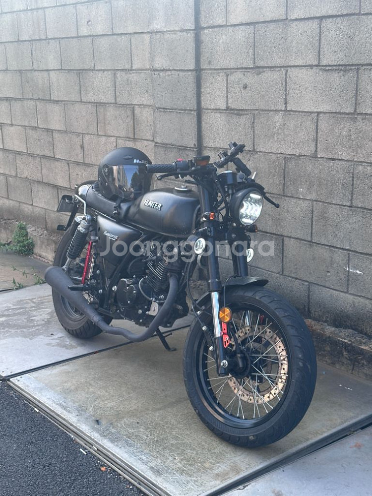 엘로이 헌터 125s--1