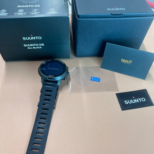 SUUNTO D5 순토 D5 올블랙