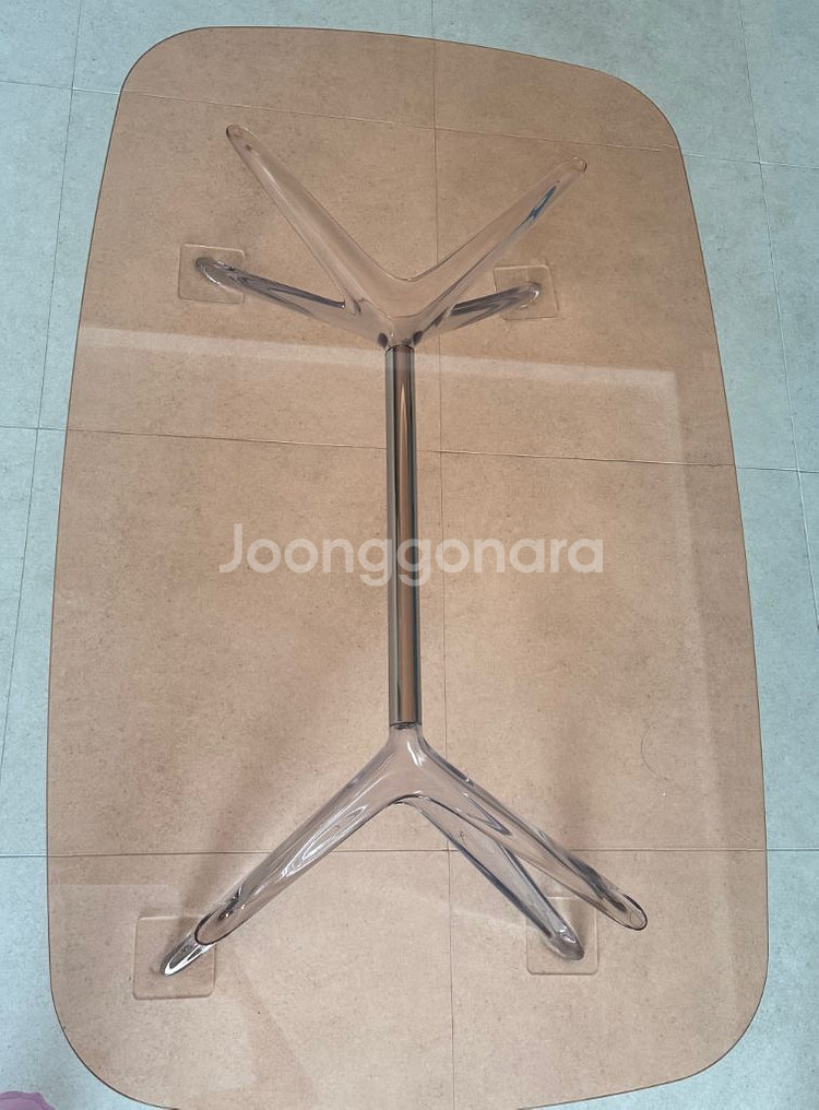 카르텔 블라스트 커피 테이블--2