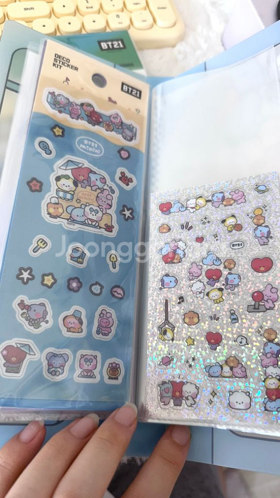 급처 방탄 지민 치미 BT21 굿즈 BTS 인형 일괄--7