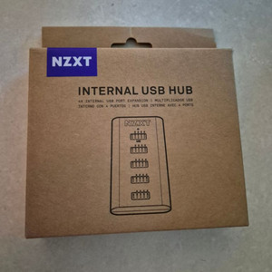 [NZXT] INTERNAL USB HUB(Gen3)
