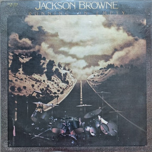 잭슨브라운 JACSON BROWNE LP