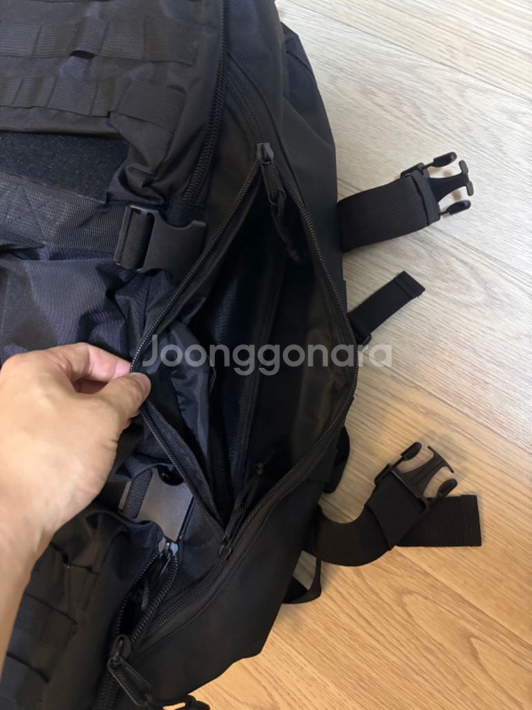 대용량백팩(65L)--2