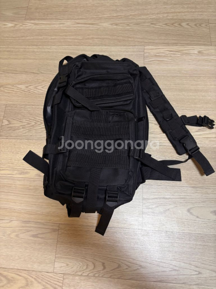 대용량백팩(65L)--4