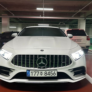 CLS450 amg line 리스승계 차량입니다