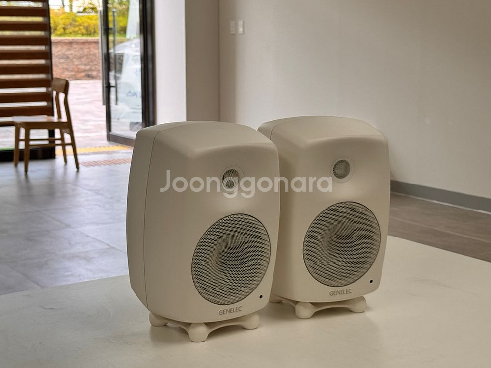 Genelec 제네릭 8030cw--3