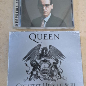 Queen-Greatest Hits 1/2/3 CD