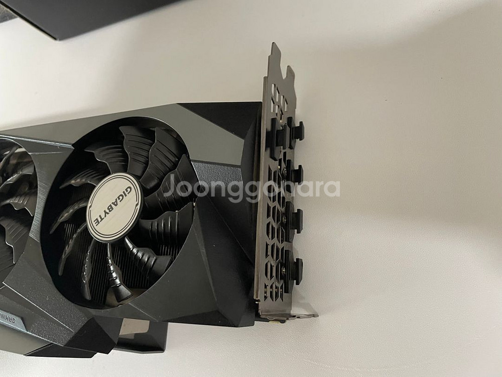 3080ti 기가바이트 겜오씨--2