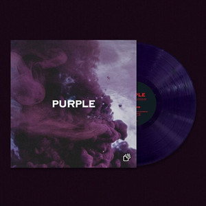 [미개봉 택포]터치드 lp Dark Purple 재발매