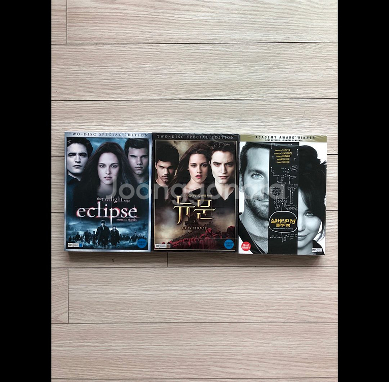 DVD 미개봉 양품 균일가--3