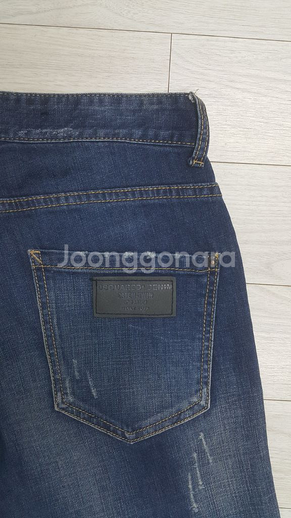 디스퀘이드2(여성스판) 26~27인치(No.768)--8