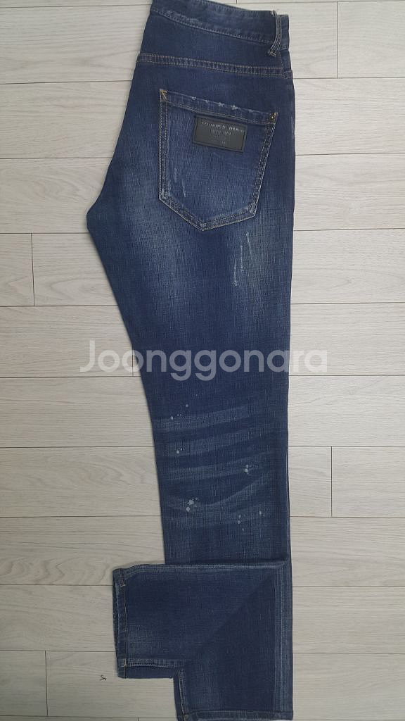 디스퀘이드2(여성스판) 26~27인치(No.768)--9