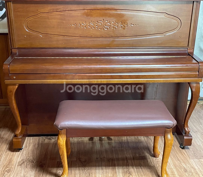 중고피아노 웨버 48--1