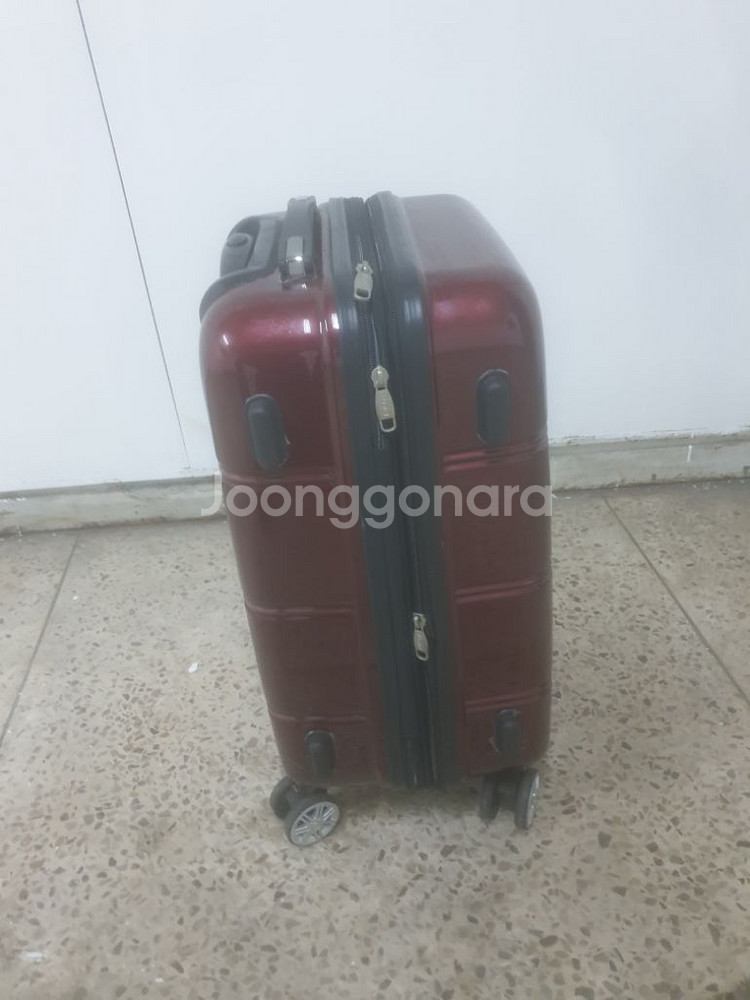 란체티 기내용 캐리어팝니다--1