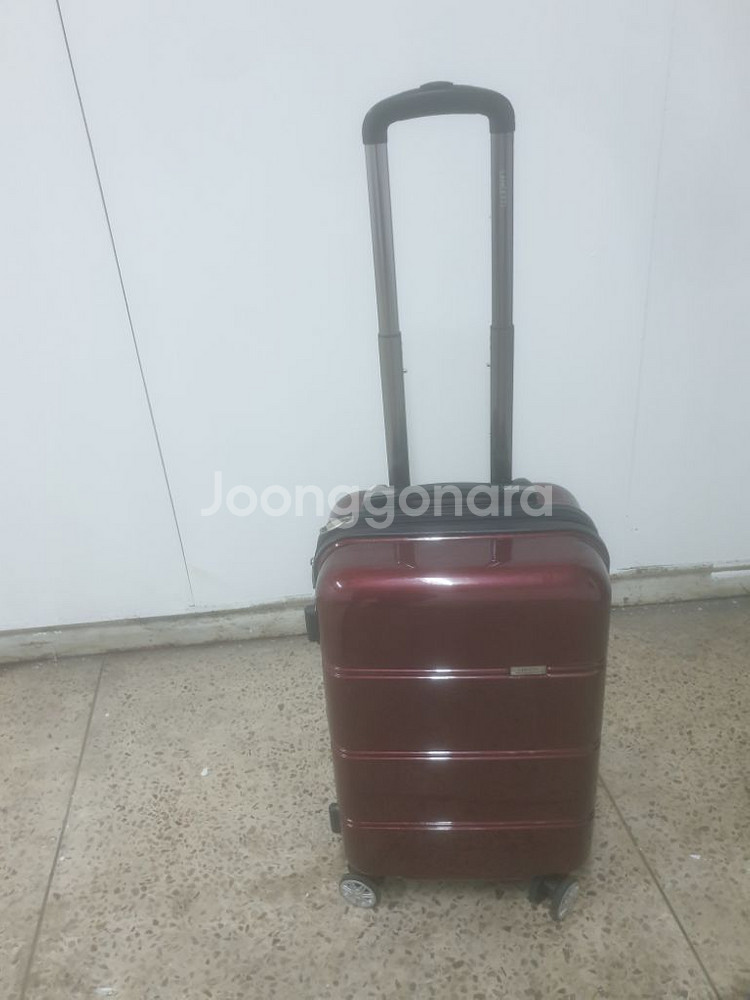 란체티 기내용 캐리어팝니다--4