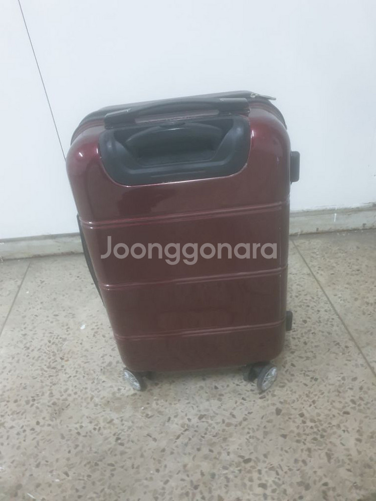 란체티 기내용 캐리어팝니다--2