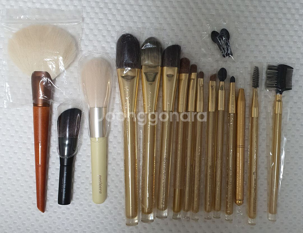 [미사용] 브러쉬 일괄 팝니다!--1