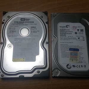 67-데스크탑용 HDD 80GB+160GB-2개일괄