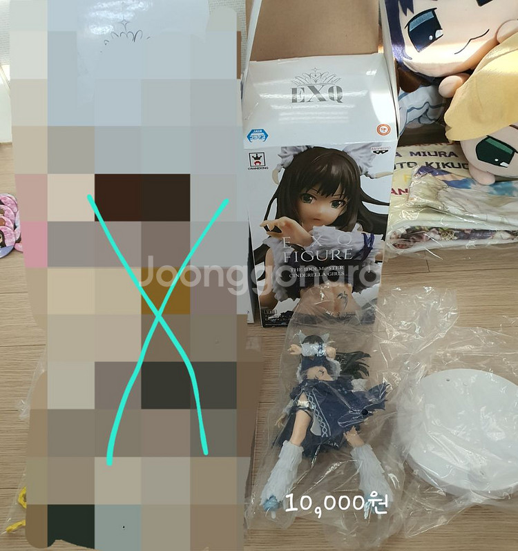 아이마스,신데마스 굿즈 류 팝니다.--4