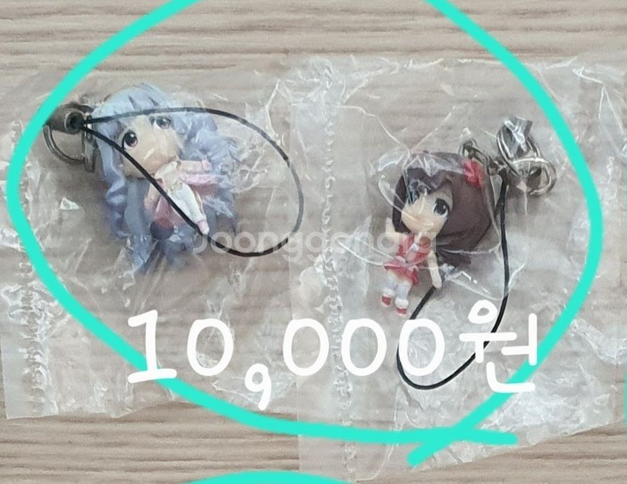 아이마스,신데마스 굿즈 류 팝니다.--3