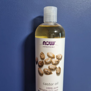 나우푸드 캐스터오일 NOW Foods CastorOil