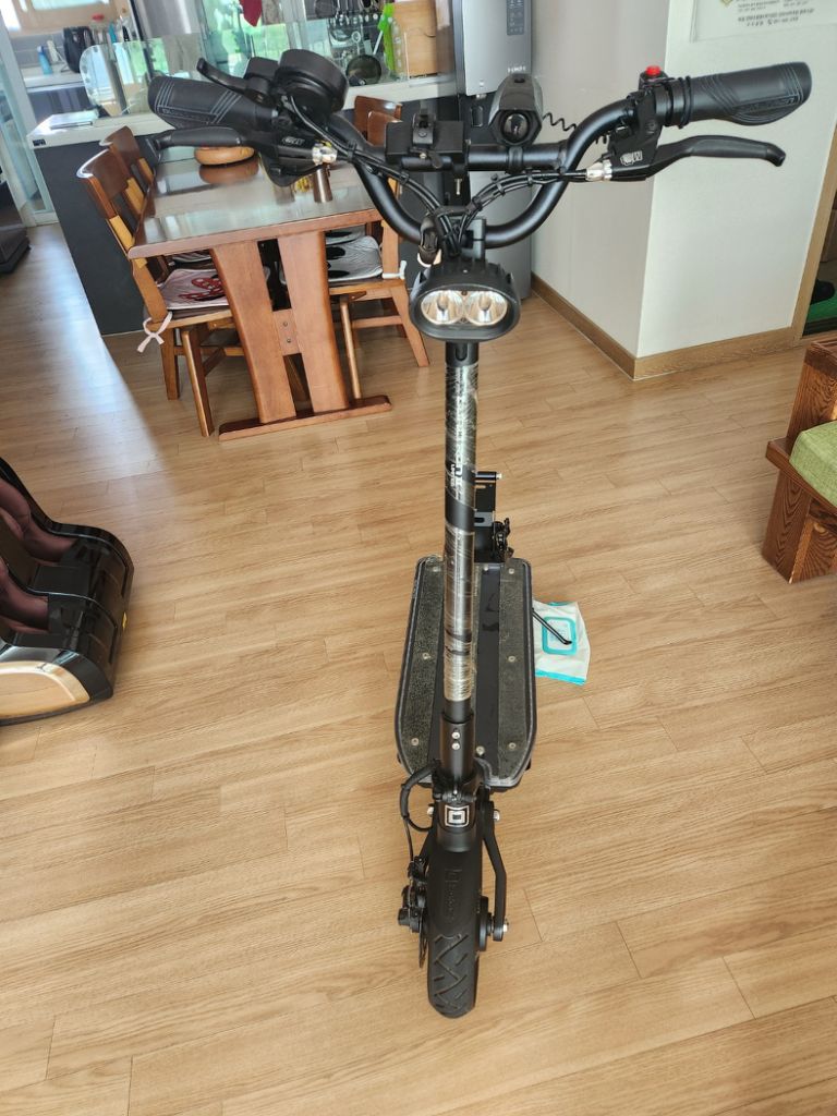 듀얼트론2 전동킥보드