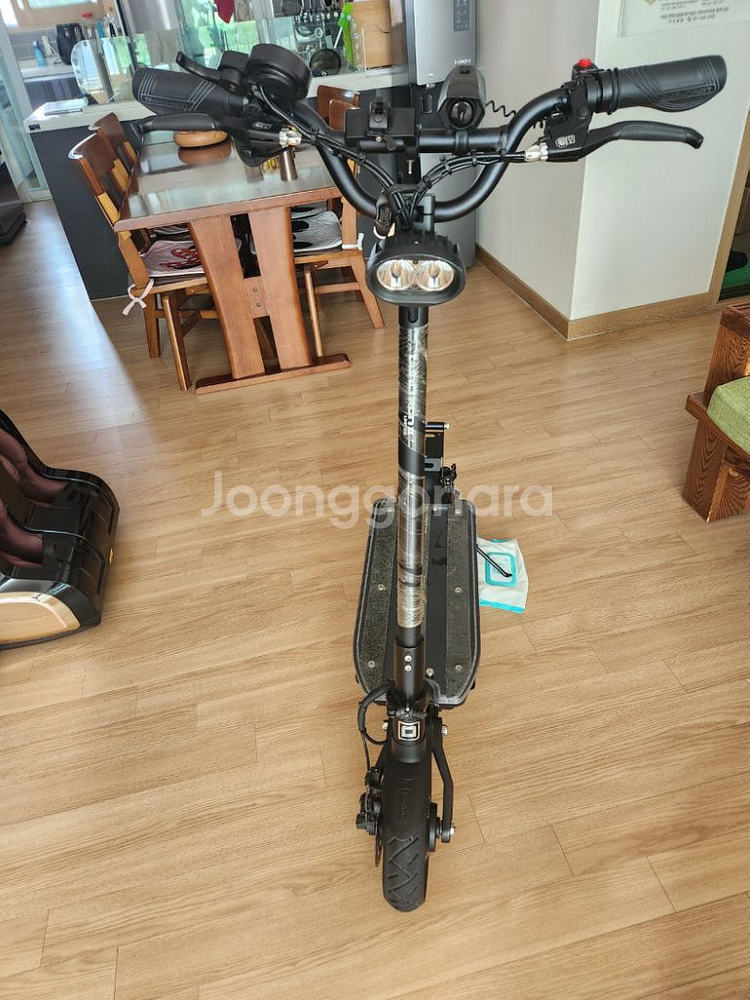 듀얼트론2 전동킥보드--0