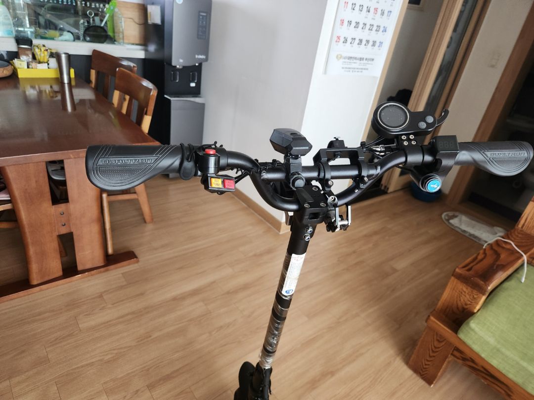 듀얼트론2 전동킥보드