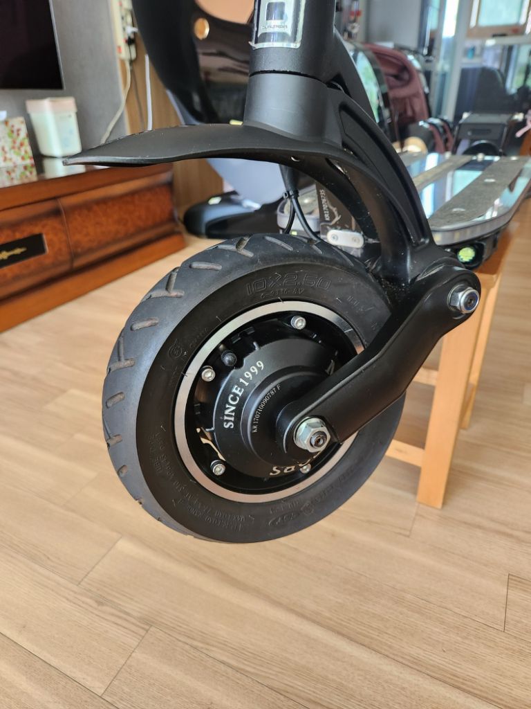 듀얼트론2 전동킥보드