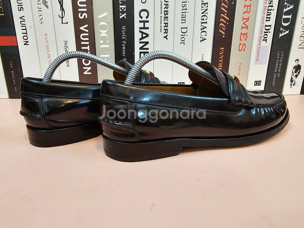 구찌 남성 로퍼 구두 275--3