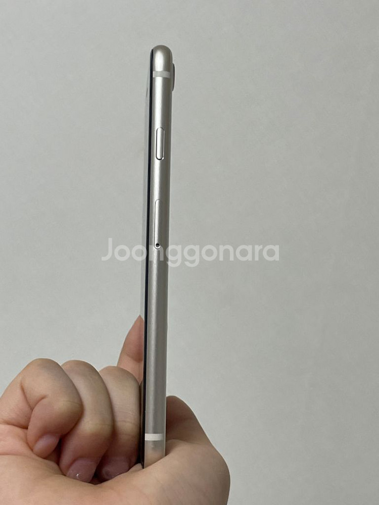 아이폰 se3 128GB 스타라이트--3